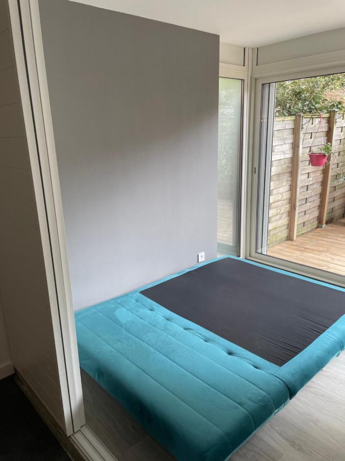 Appartement L'Oasis Tennis Et Piscine カーニュ・シュル・メール エクステリア 写真